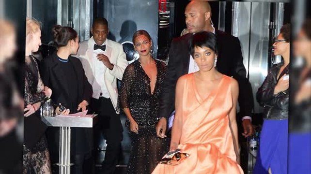 Solange Knowles and Jay Z's Elevator Fight - One Year Later