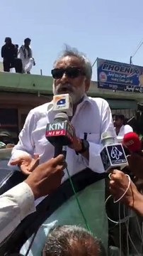 Asif Zardari Hamari Thukoon Se Hi Mar Jaye Gah-Zaulfiqar Mirza Ka Jarihana Andaaz