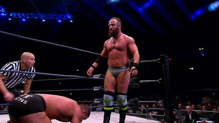 Last Man Standing Match: Bobby Roode vs Eric Young (Mar 13, 2015)