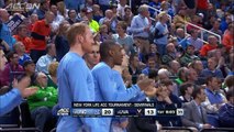 North Carolina vs Virginia | 2015 ACC Men's Tournament Highlights