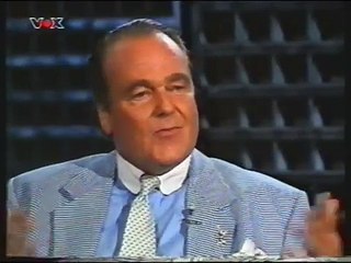 Willemsen bringt Consul Weyer ins Schwitzen