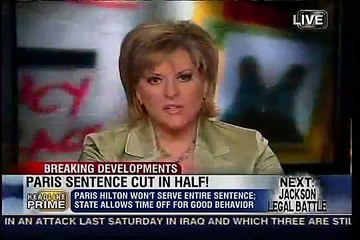 Nancy Grace Outraged