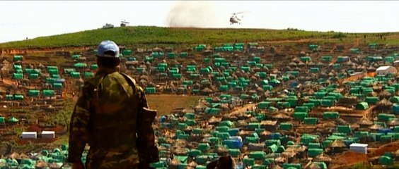 Caza al asesino (The Gunman) - Tráiler Español HD [1080p]