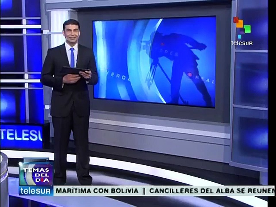 Defiende Bolivia en La Haya su derecho históric...