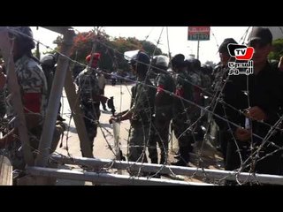 استحكامات أمنية أمام «الدستورية» بعد رفض «العزل»