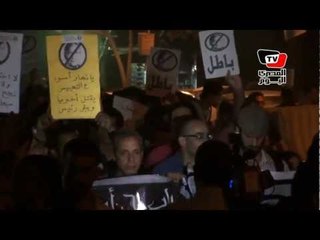 مسيرة إلى «الدستورية العليا» للمطالبة بتطبيق «العزل»