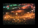 بث مباشر ميدان التحرير منتصف الليل