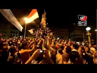 «المحلة» تطالب بعزل الفلول