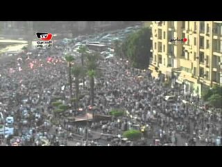 بث مباشر لوصول مسيرات مليونية " العدالة " الي التحرير