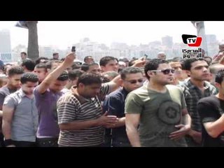 الأسكندرية تندد بحكم «مبارك»
