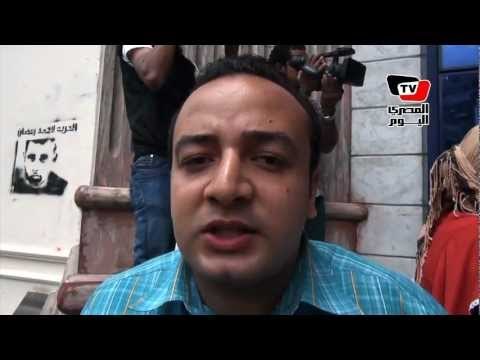 أنصار «شفيق» يقتحمون مؤتمر بـ«الصحفيين»