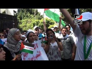 «ماراثون» للتضامن مع الثورة السورية