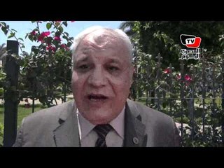 «حدائق القبة» تطرد أنصار «العسكري»