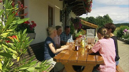 Landwirtschaft in Bayern: Landkreis Rosenheim in Oberbayern