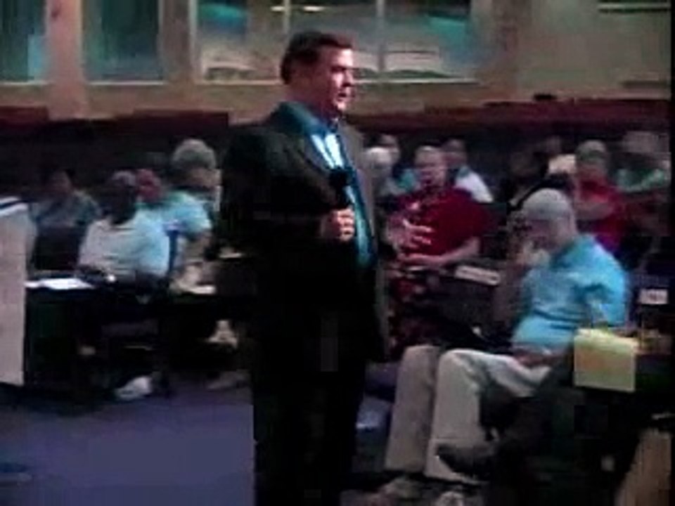 John Kilpatrick-Encouragement for the Attack