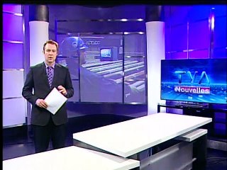 4 Mai 2015- Le TVA Nouvelles de 18h Abitibi-Témiscamingu