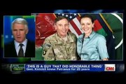 Michael Hastings shines on Petraeus analysis. Piers Morgan flacks for CNN blindly