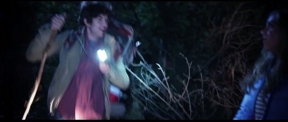 Nightlight Official Trailer  (2015) - Shelby Young, Chloe Bridges Horror Movie