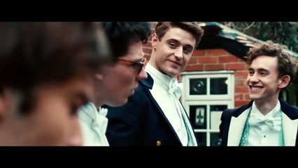 The Riot Club Official US Release Trailer (2014) - Sam Claflin, Max Irons Drama