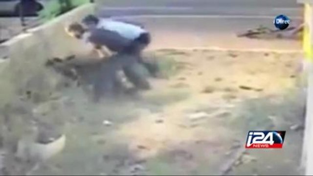 Frustration des israeliens ethiopiens