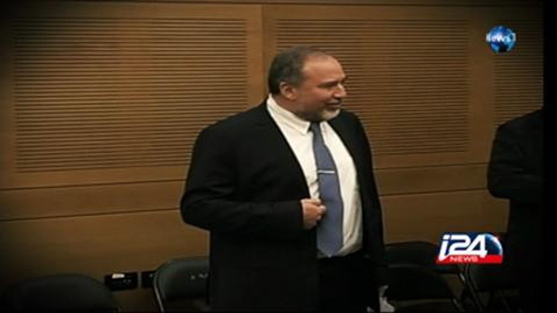 ⁣Lieberman's political bomb
