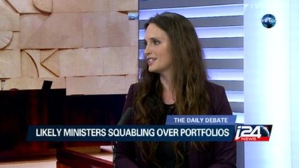 Israeli PM Netanyahu tries to form his government 30/04/2015