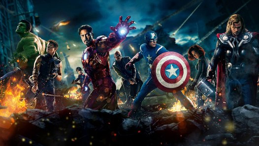 The Avengers Hd Stream