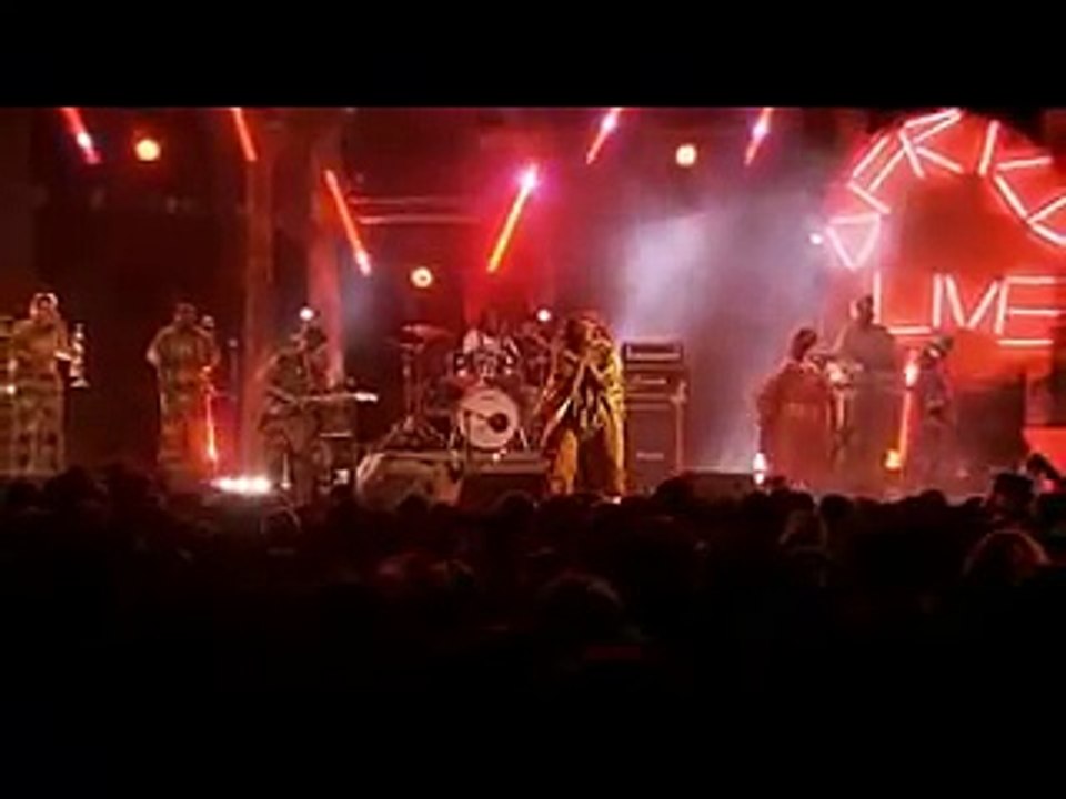 Africa Live - Roll Back Malaria Concert - Tiken Jah Fakoly