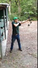 compound bow fail