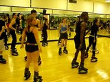 Kangoo Jumps Plyo Dance™ performance to 