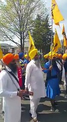 Download Video: Khalistan slogans raised