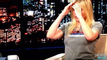 Tom Hiddleston on Chelsea Lately