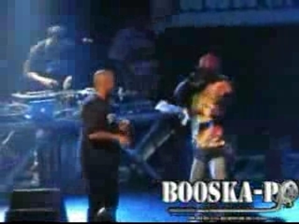 Sefyu Senegalo-Ruskov en live