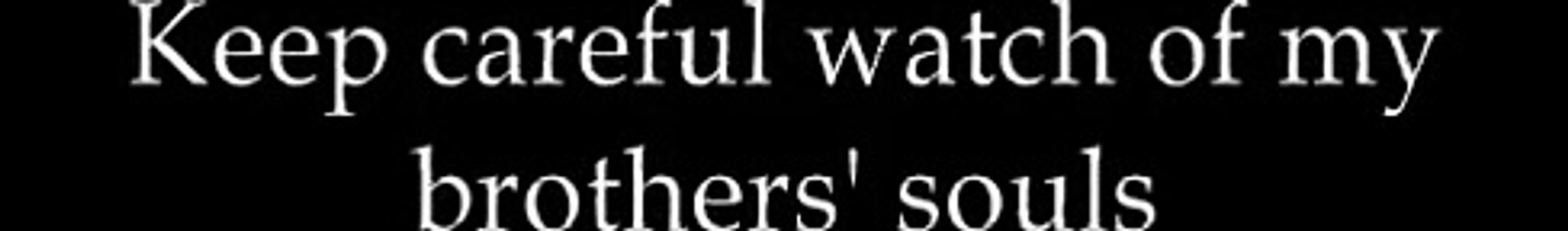 Ed Sheeran - I See Fire LYRICS