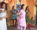 Bhojpuri Actress Monalissa Item Song Shooting Footeg
