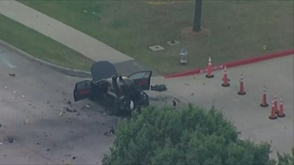 واشنطن: حادث تكساس ربما دبرته جماعات إرهابية أجنبية