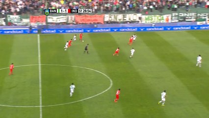 Argentina - El increíble fallo de Mancuello