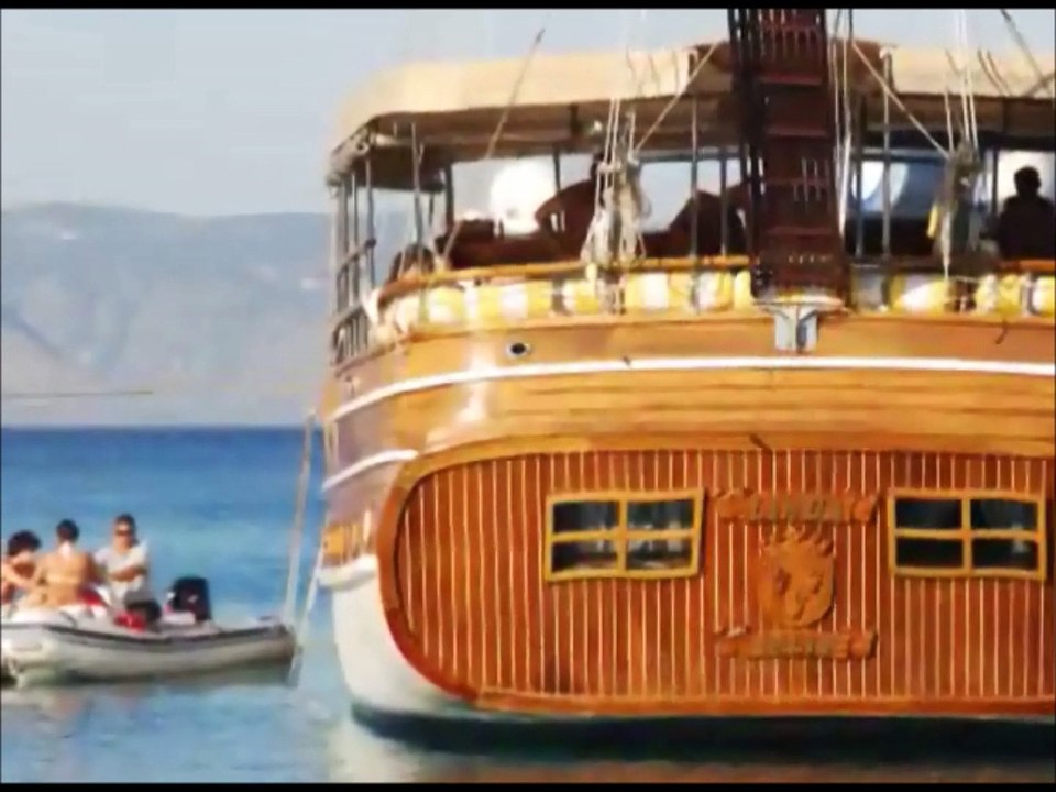 Gulet Charter Croatia - Gulet Linda