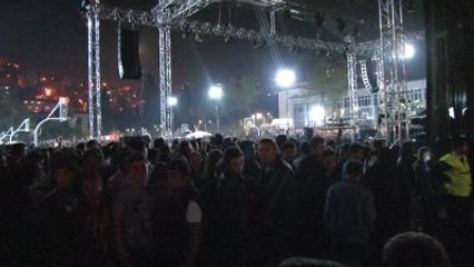 Konserini İptal Eden Gökhan Türkmen Protesto Edildi