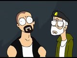 Left 4 Speed (Left 4 Dead Parody) - Oney Cartoons