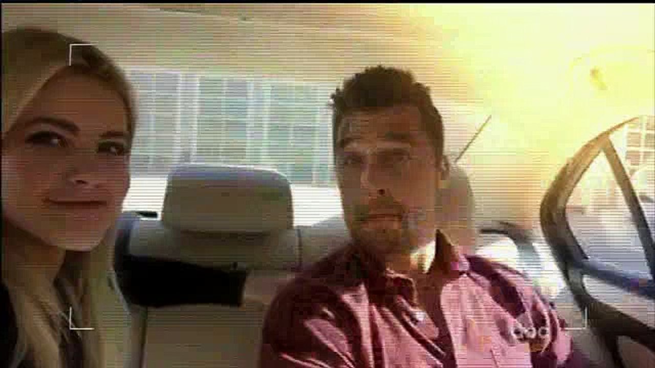 Chris Soules & Witney Carson - Contemporary