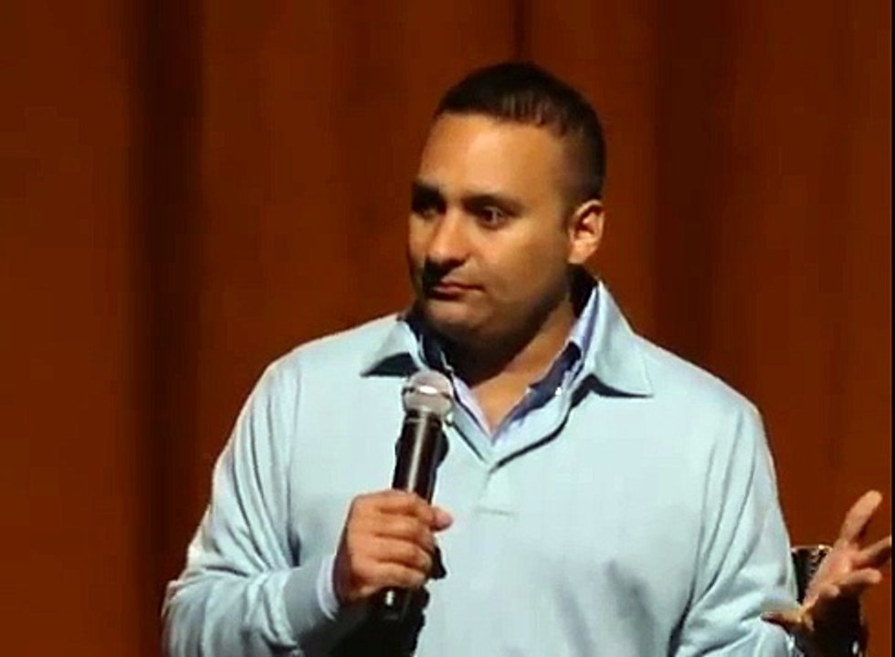 Russell Peters - Outsourced - 2/8