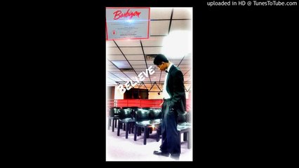 I Walk With Faith- Announcement (Graduation) Barbizon