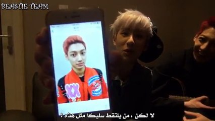 ARABIC SUB - 150402 YM,MW SELCA