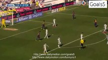 Luis Suarez 3 rd Goal Cordoba 0 - 8 Barcelona La Liga 2-5-2015 - Video Dailymotion [480p]