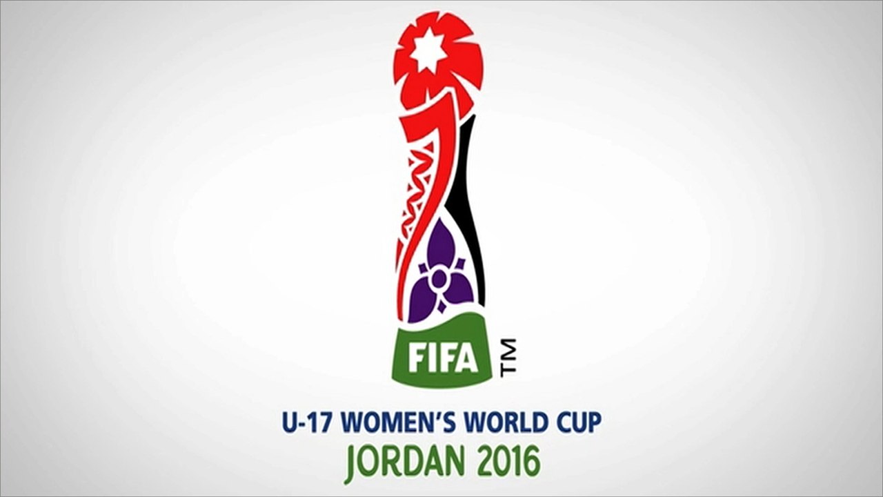 شعار بطولة كأس العالم لكرة القدم سيدات بالأردن