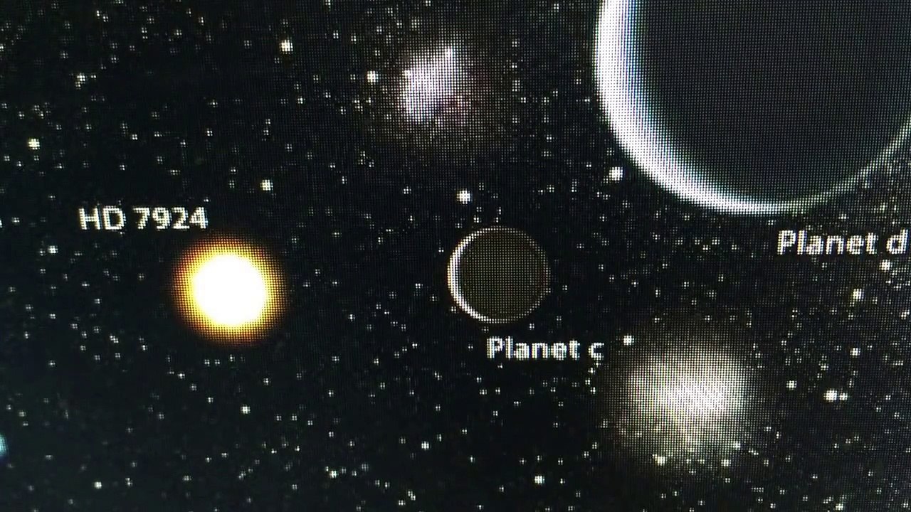 DISCOVERY  New Super Earth In Space