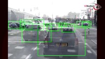 ViNotion object detection from moving vehicle (car detection)