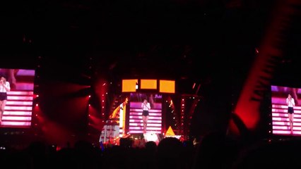 TAYLOR SWIFT - 'State Of Grace' Melbourne 14/12/13