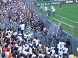 DERBY!!!! Hooligans!!!!! FC Zürich - Grasshoppers Club Zürich